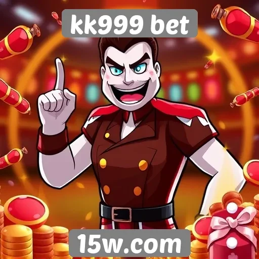 Promoções e bônus disponíveis no kk999 bet